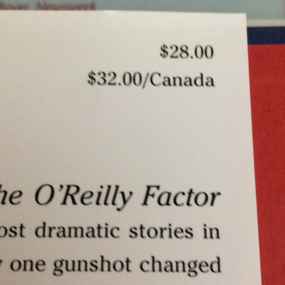 Bundle of 3 Bill O’Reilly Books - Picture 3 of 4